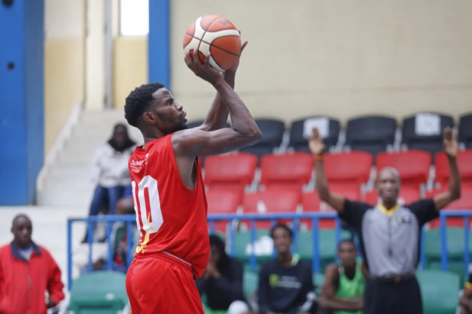 Basketball: Blades Ochieng reflects on uneven season as attention shifts to playoffs