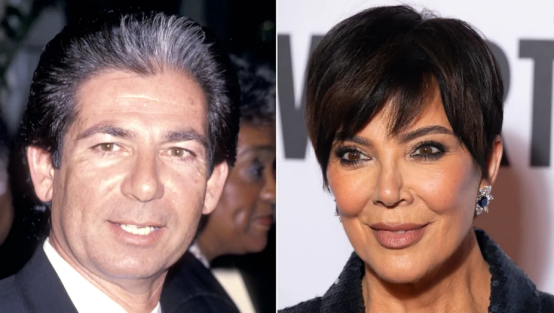 Kris Jenner Reveals Why She Cheated On Robert Kardashian