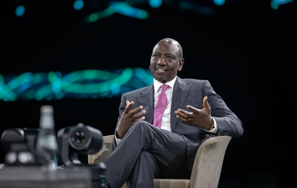 Ruto defends his foreign trips, says he will be going back to Saudi Arabia soon