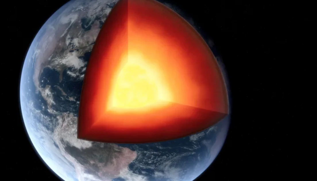 Scientists: Earth’s core is leaking