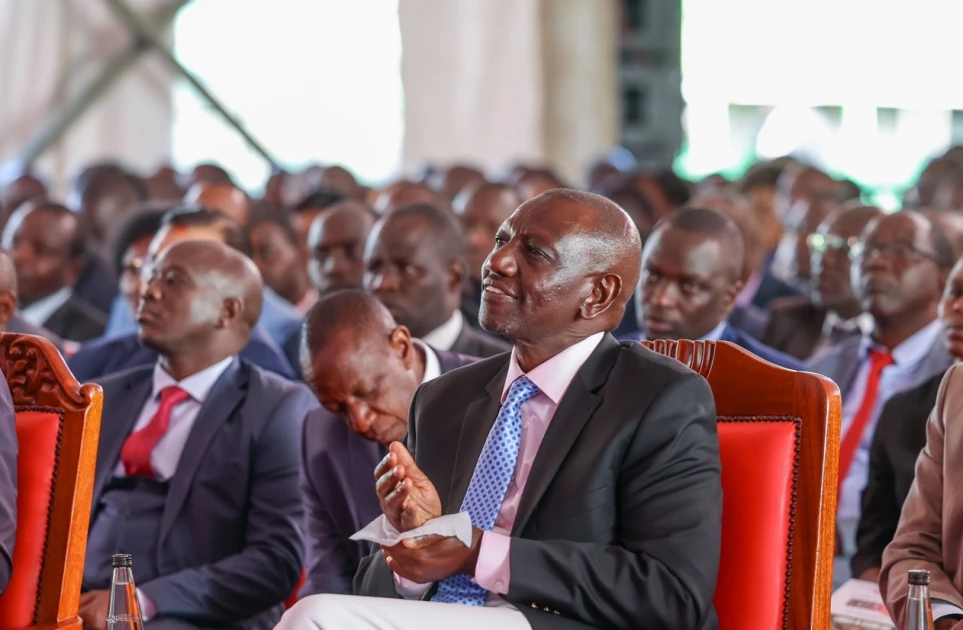 Ruto: Saudi Arabia wants to give 350,000 jobs to Kenyans because they're the best
