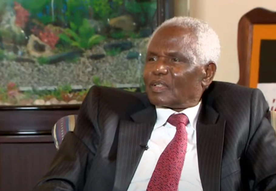 Francis Muthaura speaks on his health following heart surgery