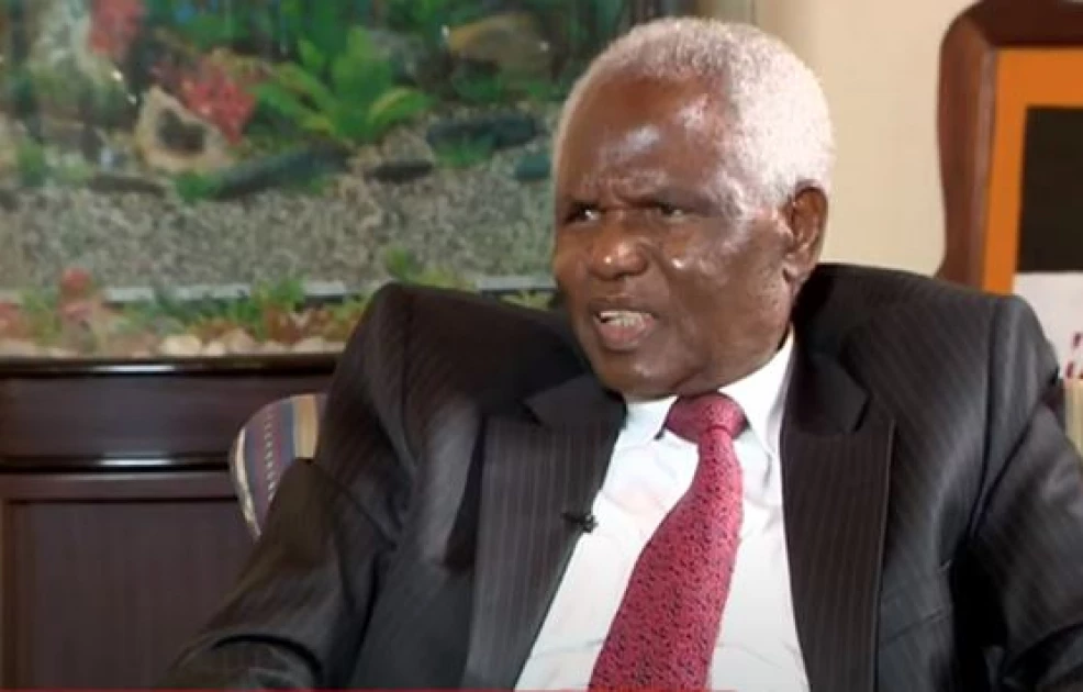 'Ocampo did not do his job properly,' Francis Muthaura speaks on being suspect in ICC case