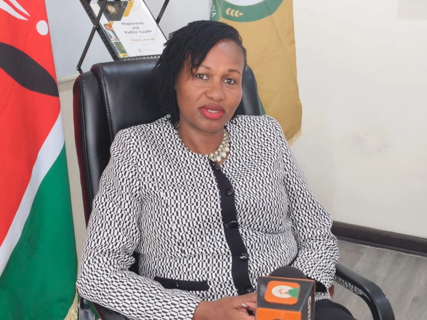Judiciary has over Ksh.41M unclaimed cash bails, other assets 