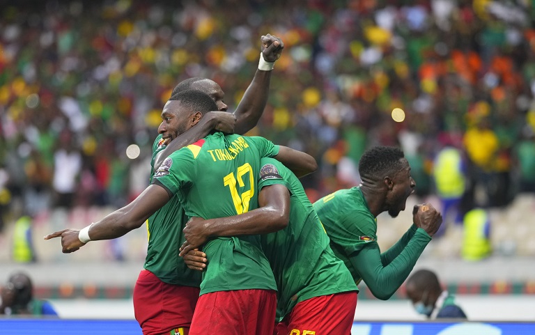 Cameroon do best when west Africa hosts Cup of Nations