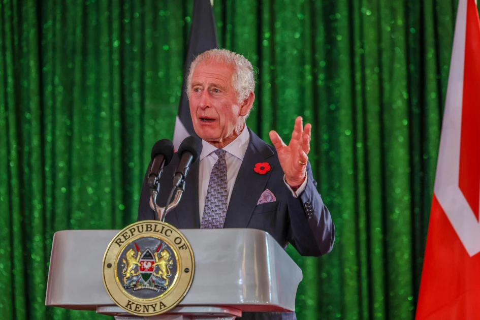 'We regret the past,' King Charles speaks on British colonial brutality in Kenya