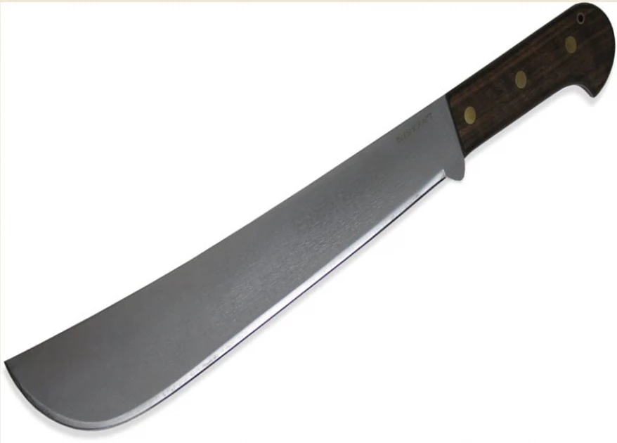 Man on the run after hacking wife with a panga in Kericho