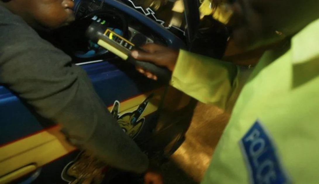 Police set to return alcoblow on Kenyan roads ahead of festive season