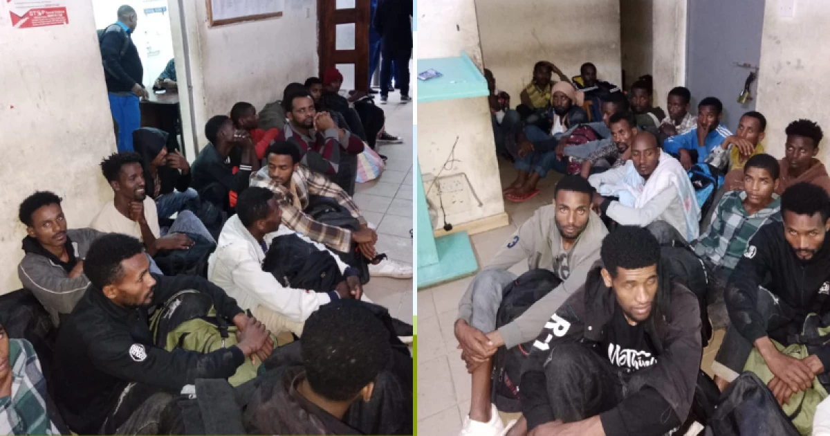 Police arrest 49 illegal immigrants in Kayole, Huruma estates