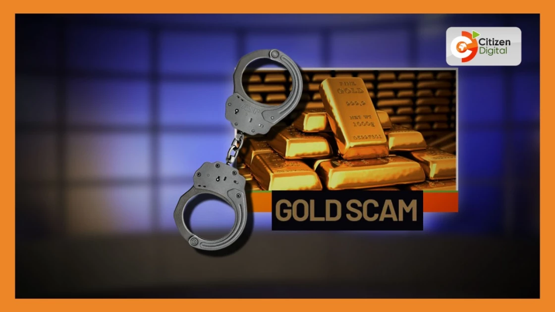 3 charged in Ksh.300 million gold scam 