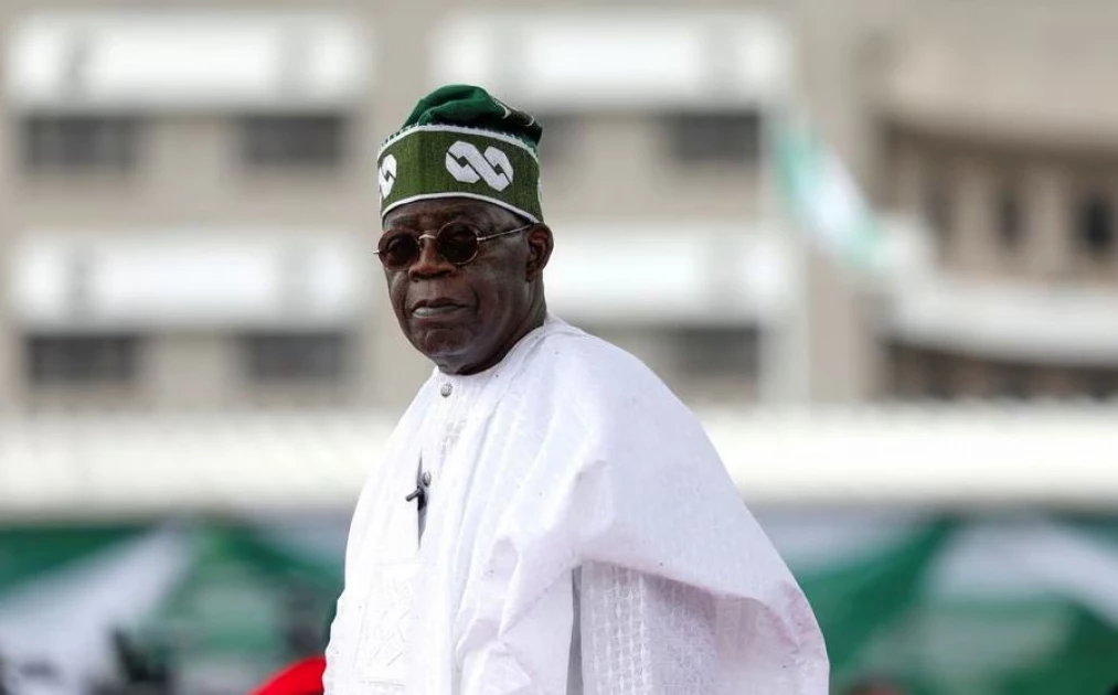 Nigeria's president suspends welfare scheme over scandal