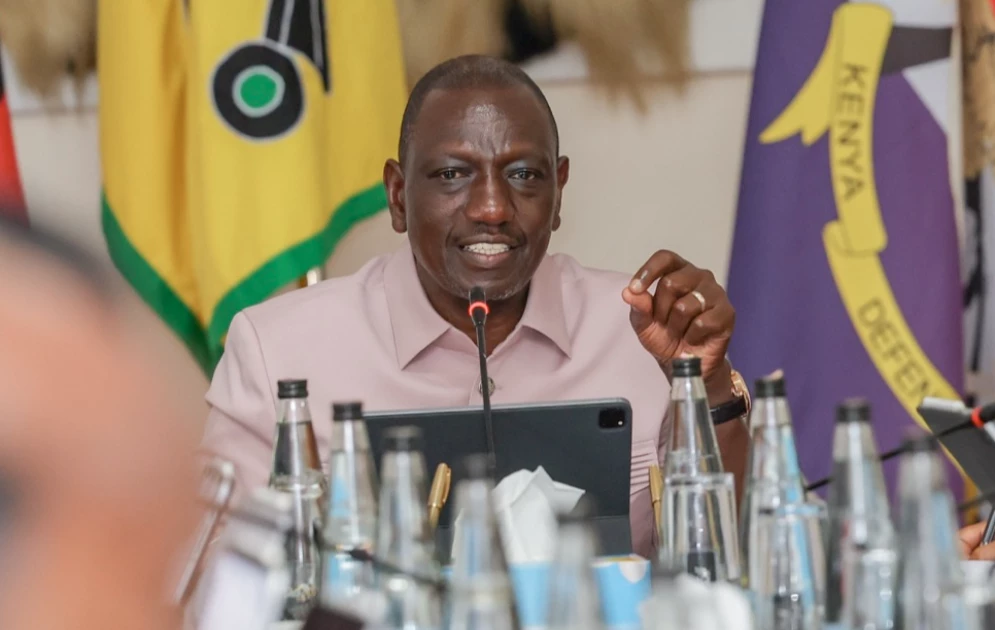 President Ruto ‘happy and proud’ of how much taxes Kenyans are paying