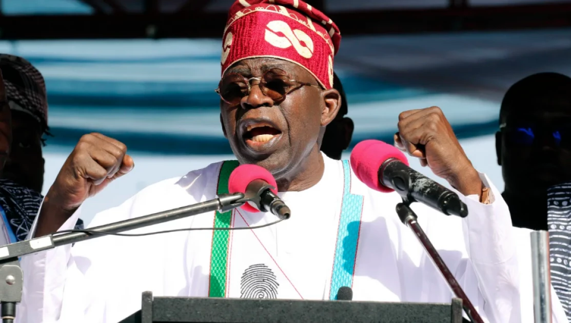 Nigeria's Tinubu names seven ministers, sacks five in cabinet reshuffle