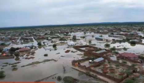 Over 2,500 people displaced by floods in Mandera as rains intensify