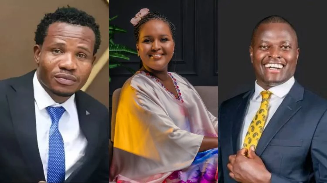 Salasya, Lesuuda, Ndindi Nyoro among top ten young performing MPs 