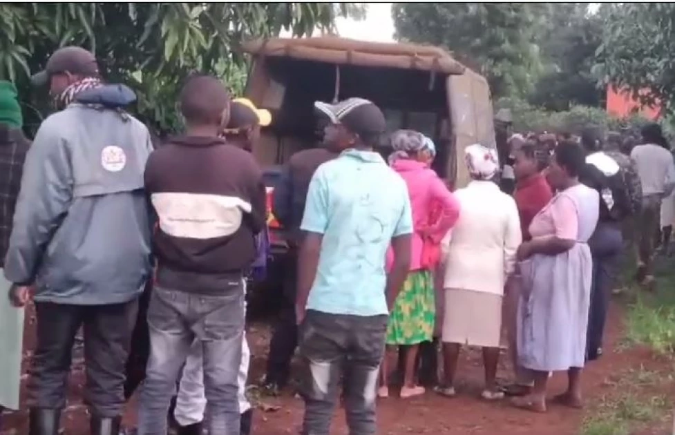 Kirinyaga: Police officer killed, body dumped in coffee plantation near his home