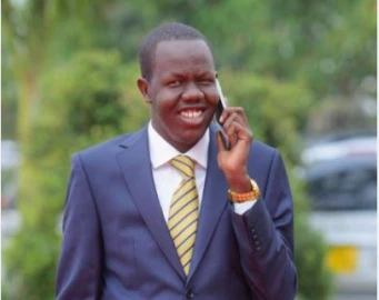 Mogotio MP Kiborek now a free man after state withdrew defilement case against him 