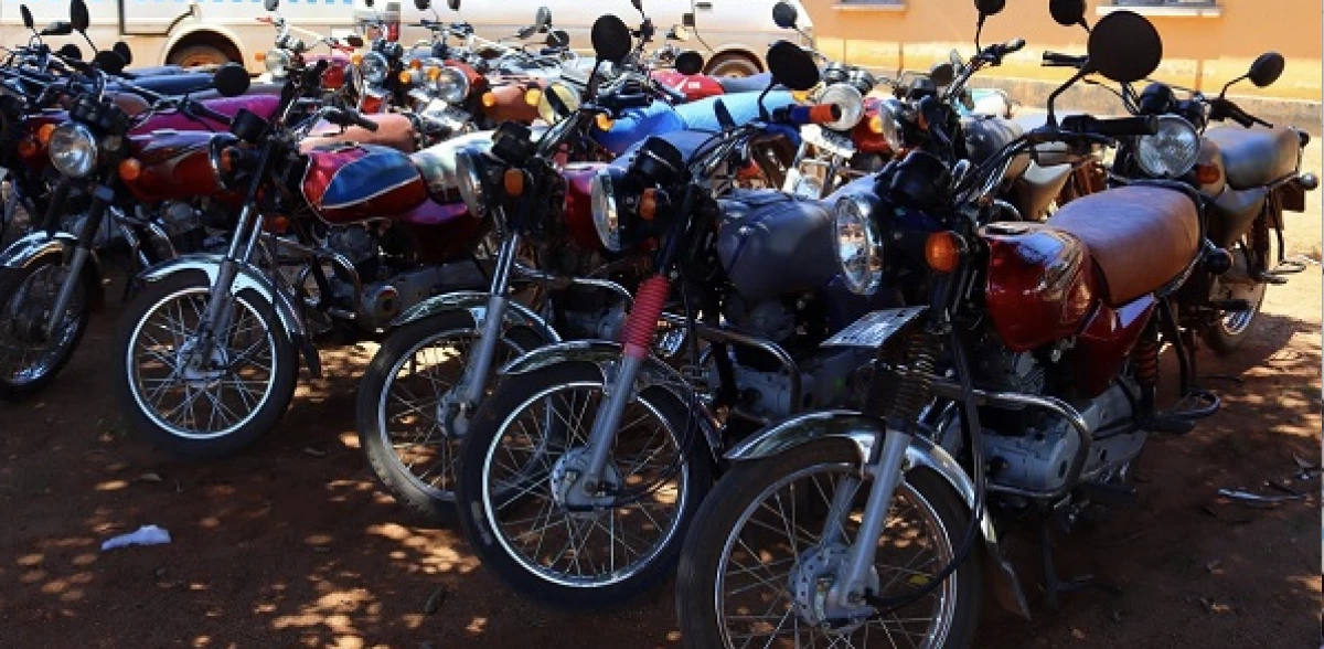 Bomet residents alarmed by rampant theft of motorcycles