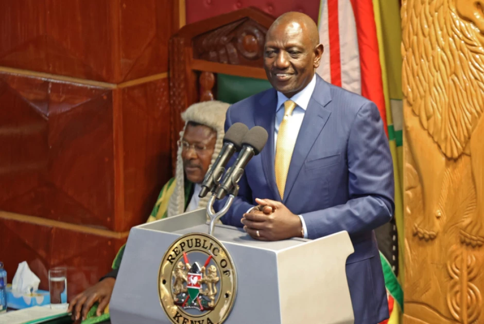 'Empty rhetoric?' Leaders react to President Ruto's first State of the Nation Address