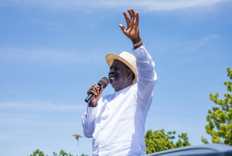 ‘Things will not change,’ Raila says as he accuses President Ruto of micromanagement