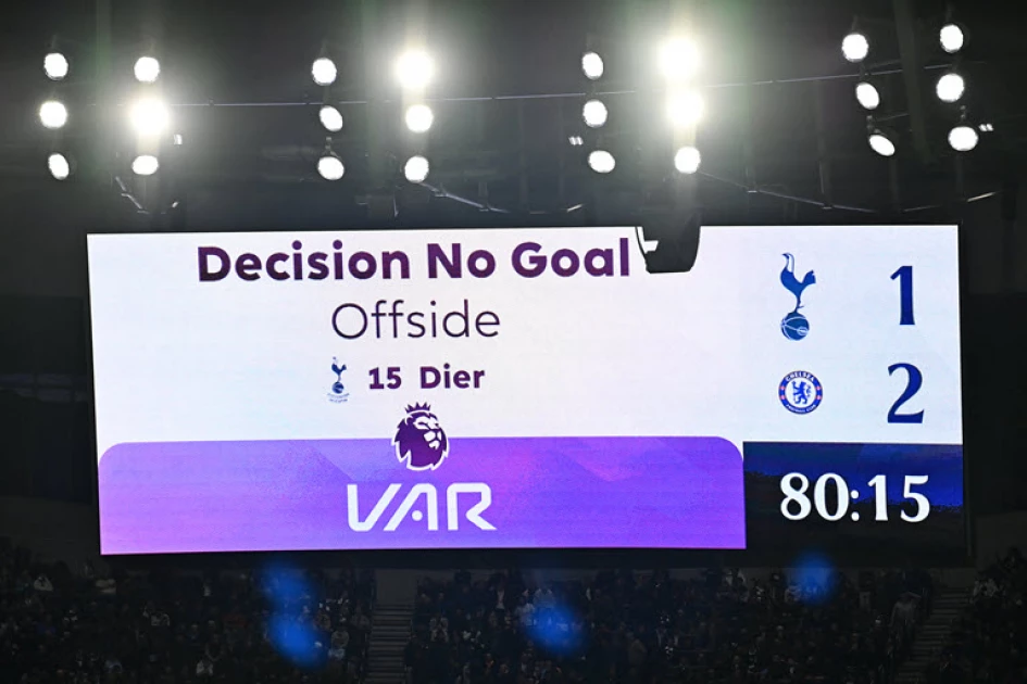 Premier League clubs vote to retain VAR