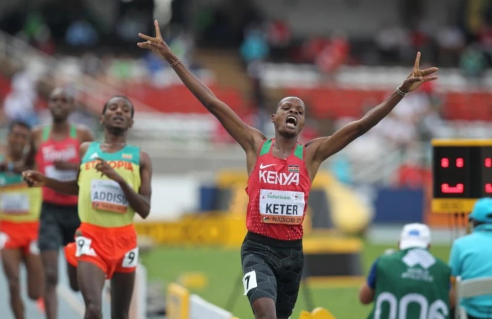 Keter, Mutai lead Kenyan charge at Cardiff Cross Challenge