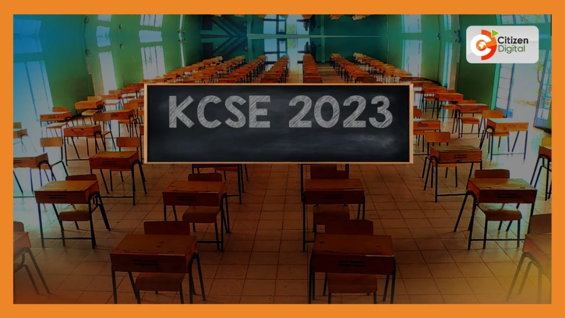 How to check 2023 KCSE results online 
