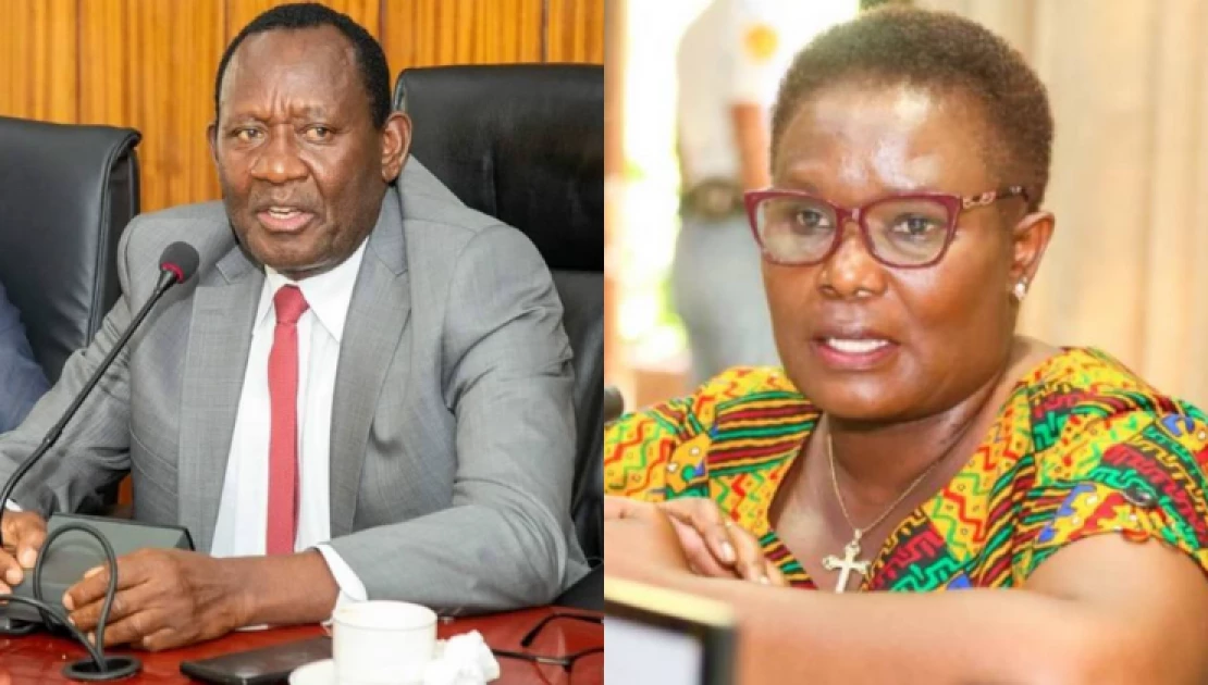 MP Mpuru Aburi demands apology from Governor Kawira as he dismisses remarks in Senate video