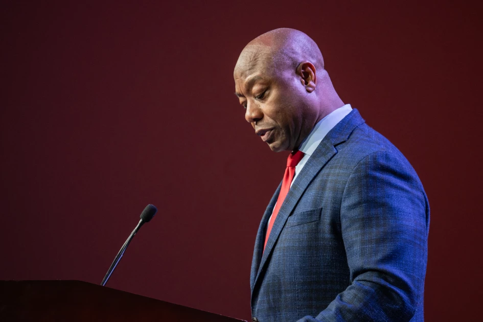 Republican Tim Scott withdraws from US presidential race