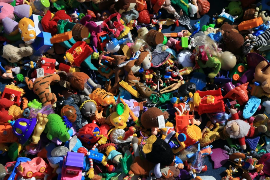 Plastic toys exposing children to toxic chemicals- scientists 