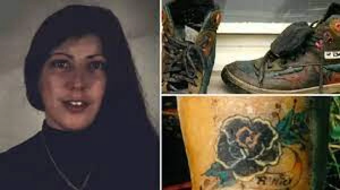 Police identify 'flower tattoo' British woman 31 years after murder: Interpol