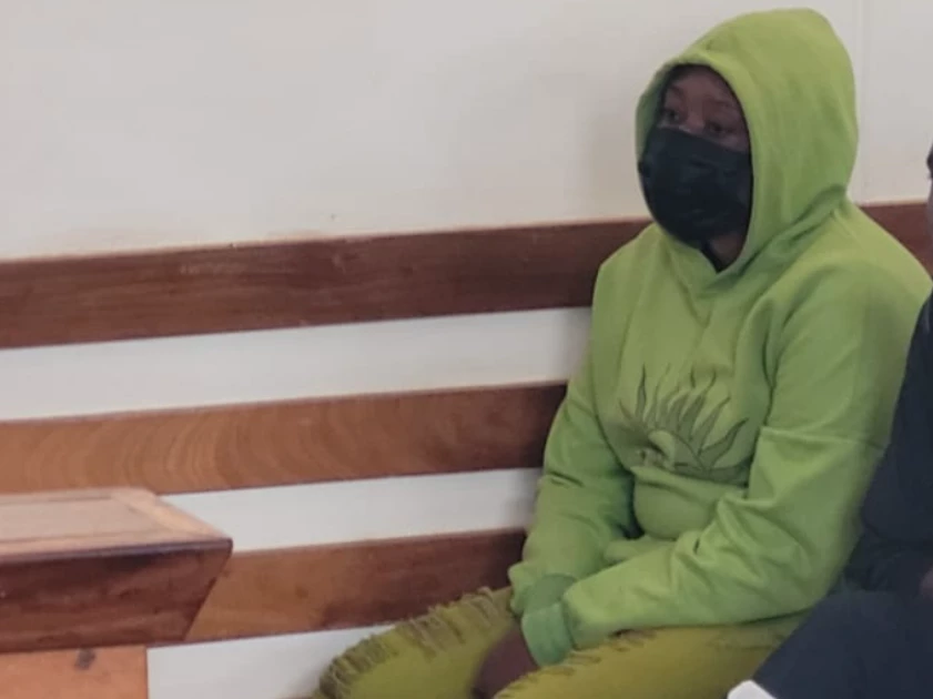 Prime suspect in murder of Mlolongo salonist Jennifer Mwende pleads not guilty