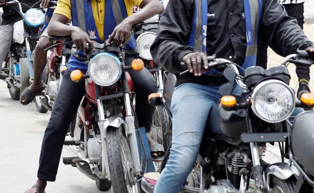 Makueni boda boda operators decry increasing theft of motorbikes