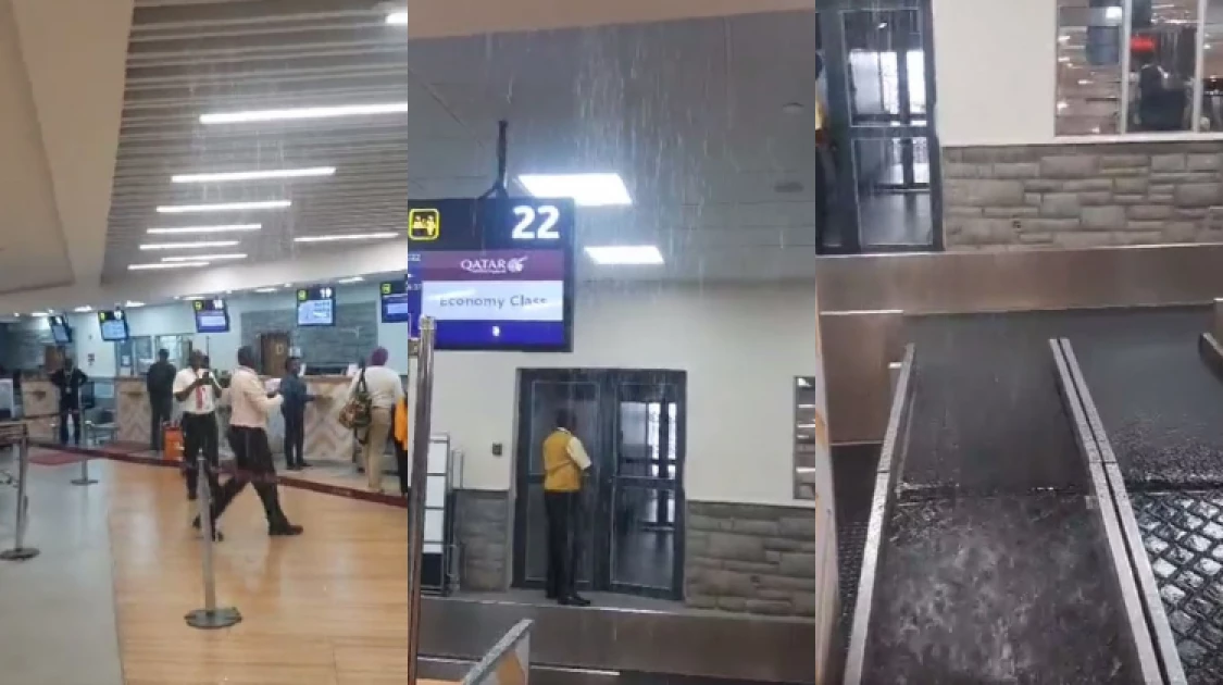 This is not Entebbe! Uganda dismisses viral video of ‘unfortunate situation’ at JKIA