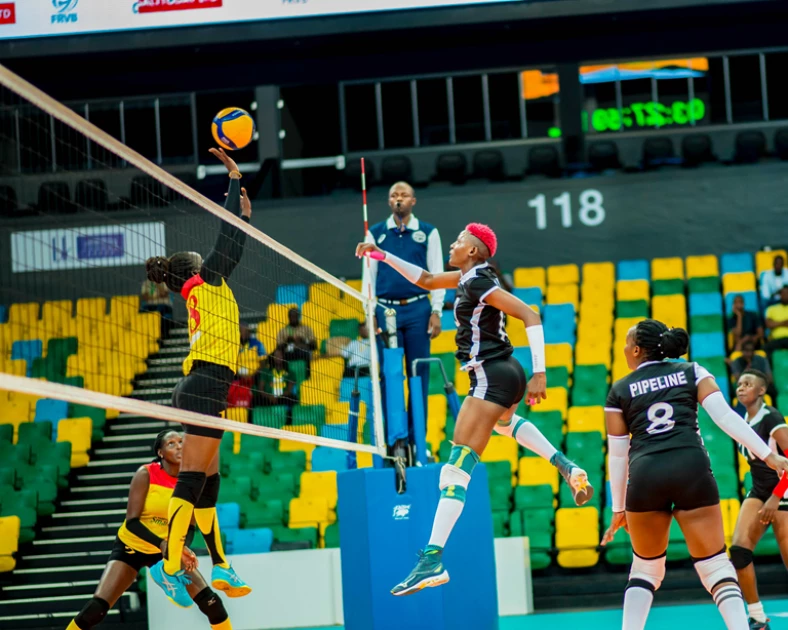 Atuka, Munala exude confidence as Malkia Strikers head to Philippines 