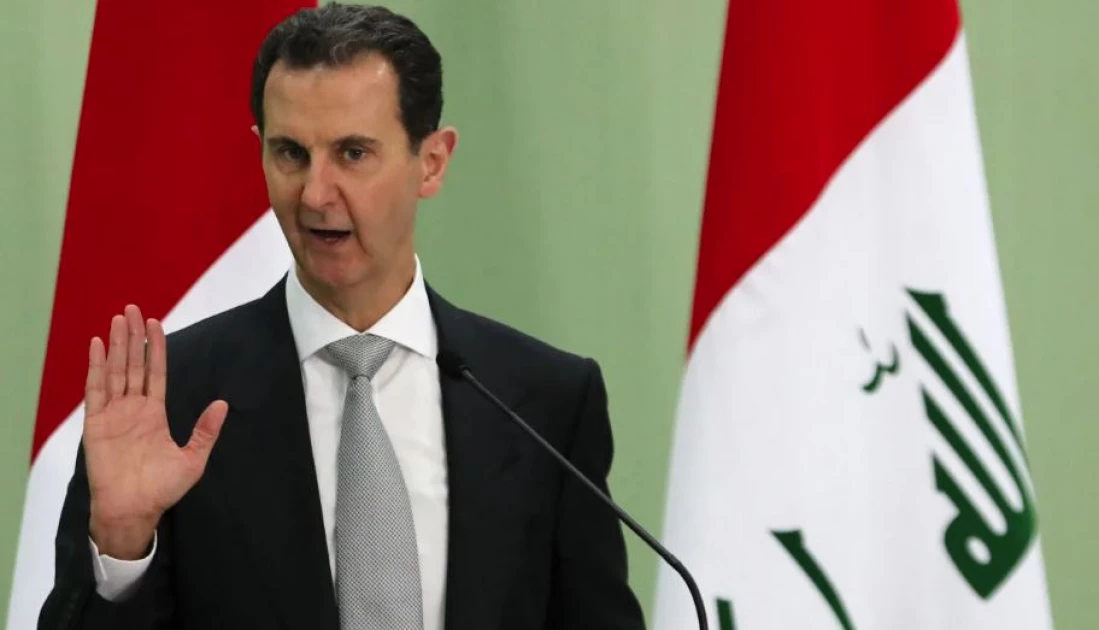 France issues arrest warrant for Syrian President Assad