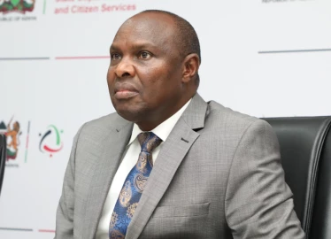 'There is no money!' Gov't maintains it will not pay intern doctors Ksh.206K