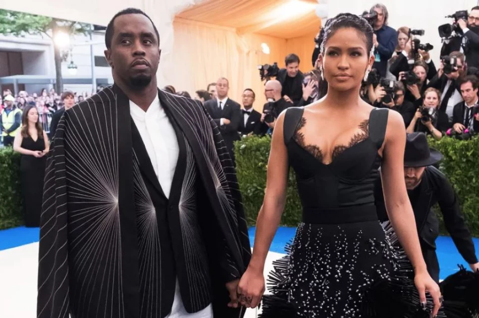 Sean 'Diddy' Combs accused of sex trafficking, rape of singer Cassie