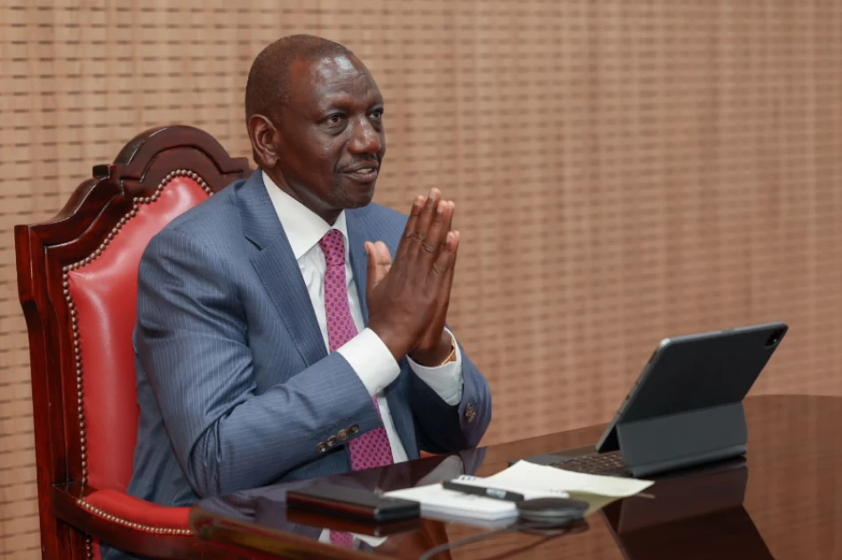 President Ruto endorses dialogue committee recommendations 