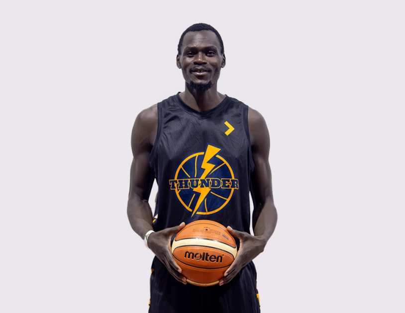 Kenyan Basketball’s 'Man City'? Okall’s signing makes Nairobi City Thunder legit title favorites 