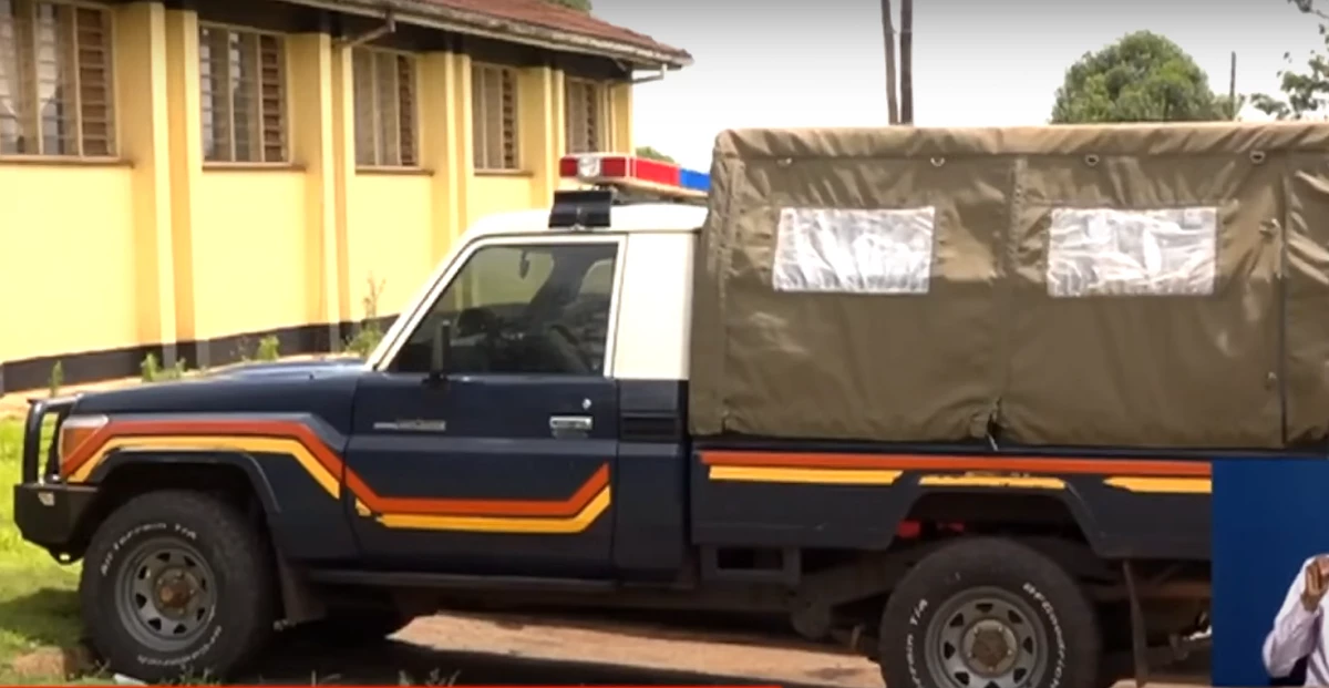 Police officer shoots self dead in Meru