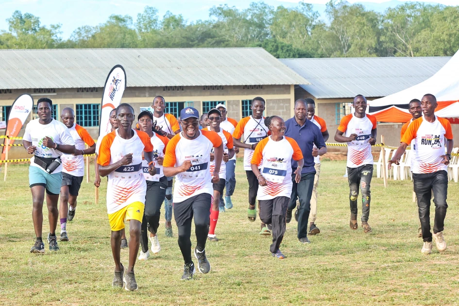 PS Raymond Omollo calls for collaborative approach to addressing health challenges