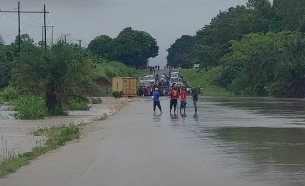 Rescue operations ongoing for KRA officers swept away by floods - PS Omollo