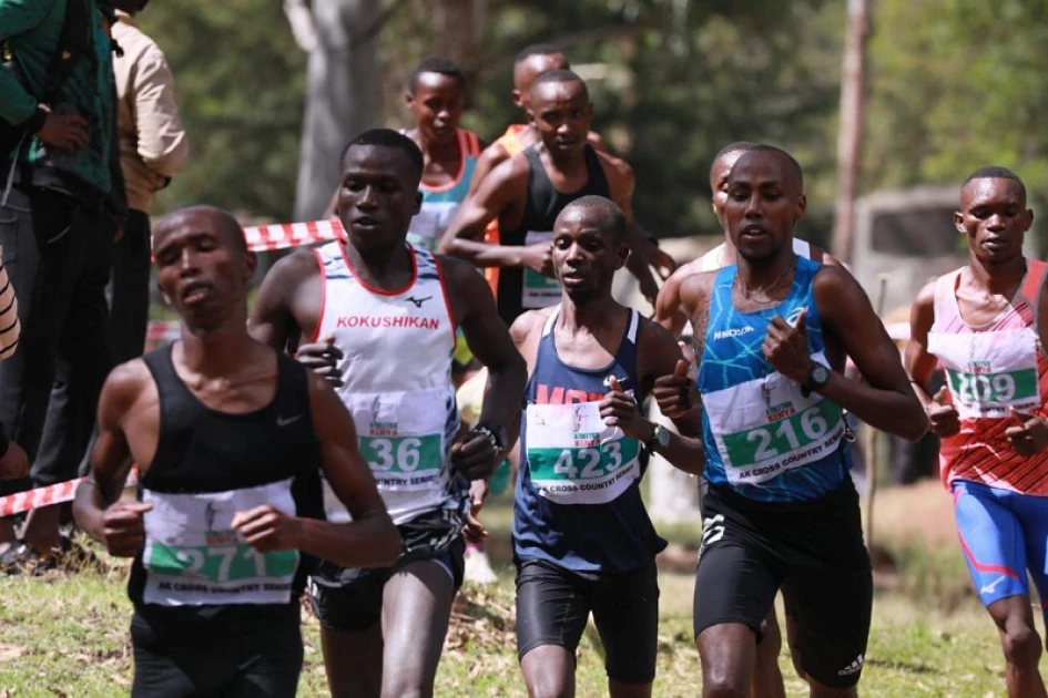 Korir hails Nairobi X-Country for 'shaping Kenya's athletics' 