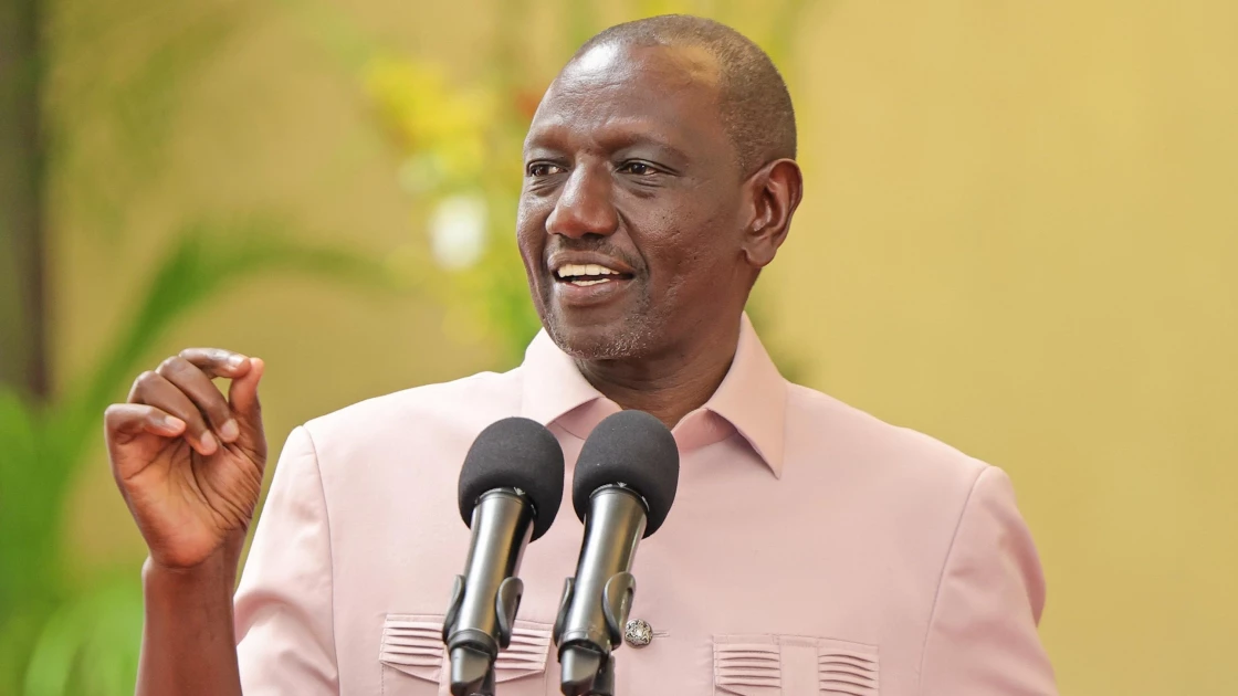 My mission is not to be re-elected - President Ruto 