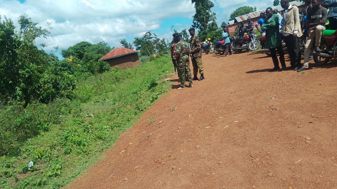 Police officer killed, another injured while escorting KCSE papers in Siaya 