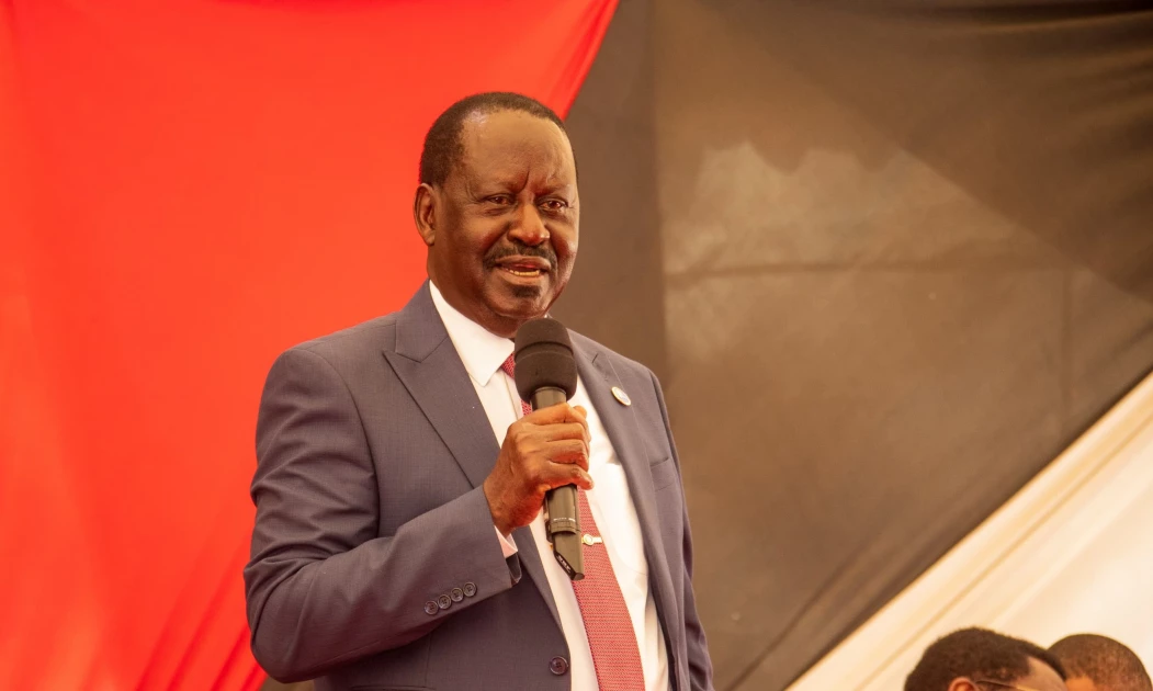‘That is Ruto and Gachagua’s exam,’ Raila blasts gov’t over errors in 2023 KCPE results