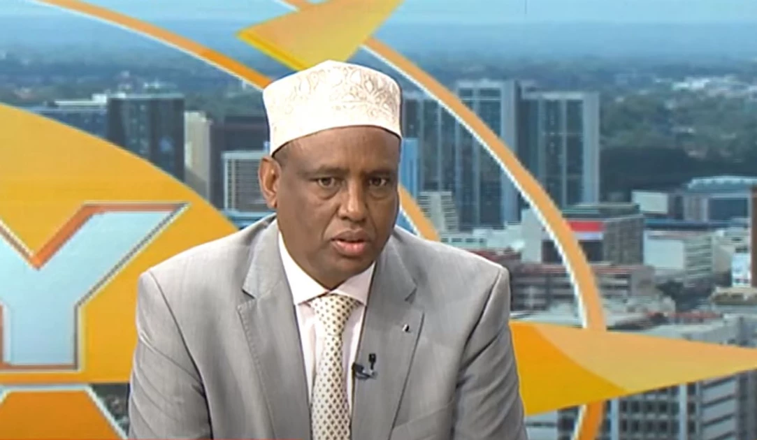 Marsabit Governor: We know we need to build dams but don't have the money