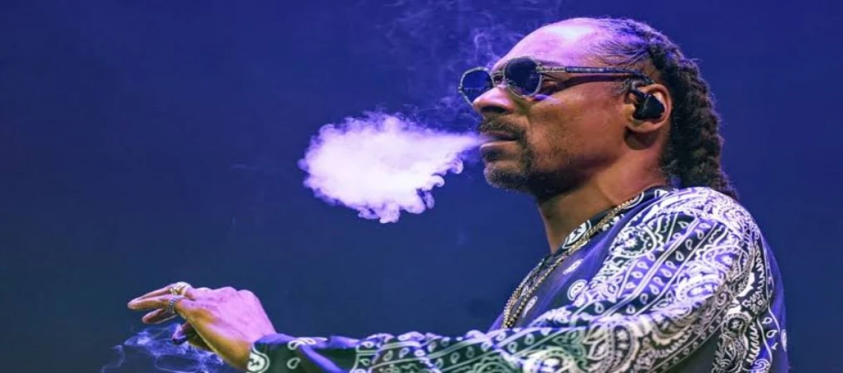 Snoop Dogg's ‘giving up smoke’ announcement turns out to be a clever marketing gimmick for a stove