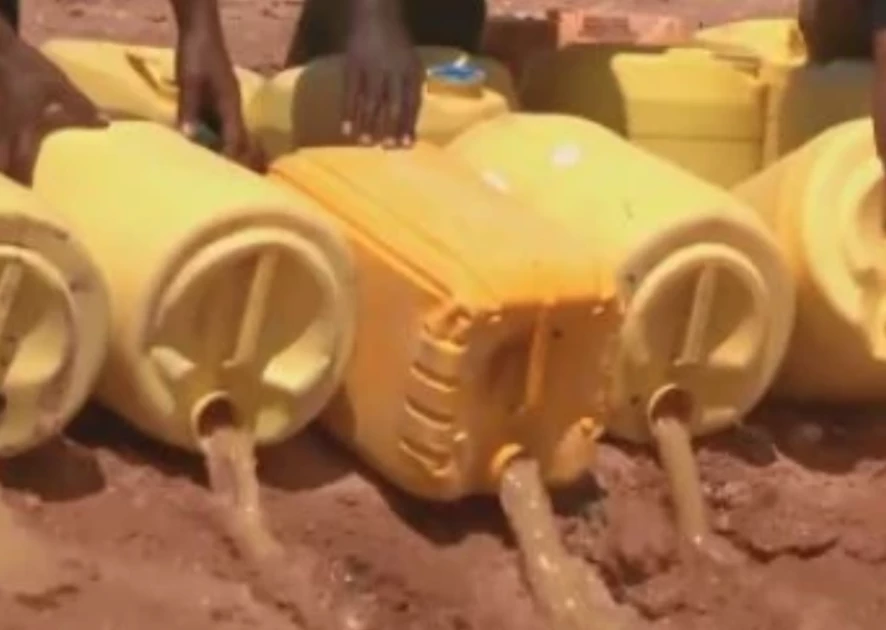 Thirty suspects arrested, over 12,000 litres of illicit brew nabbed in Homa Bay